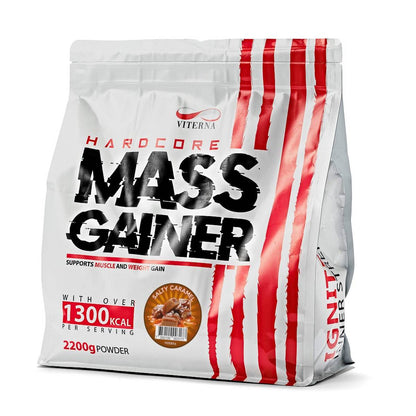 Hardcore Mass Gainer 2200g
