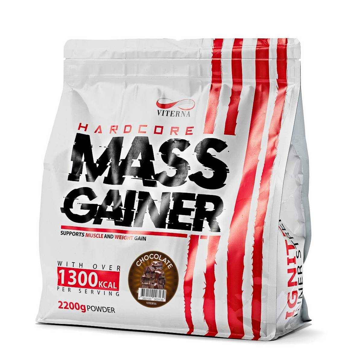 Hardcore Mass Gainer 2200g