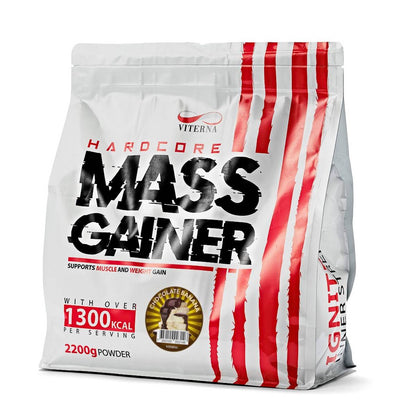 Hardcore Mass Gainer 2200g