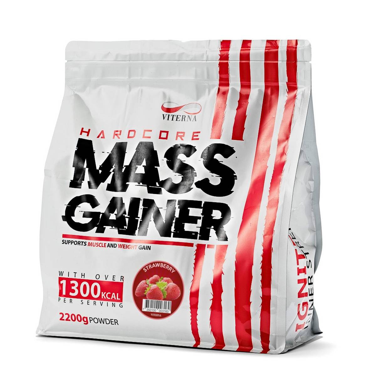 Hardcore Mass Gainer 2200g