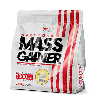 Hardcore Mass Gainer 2200g