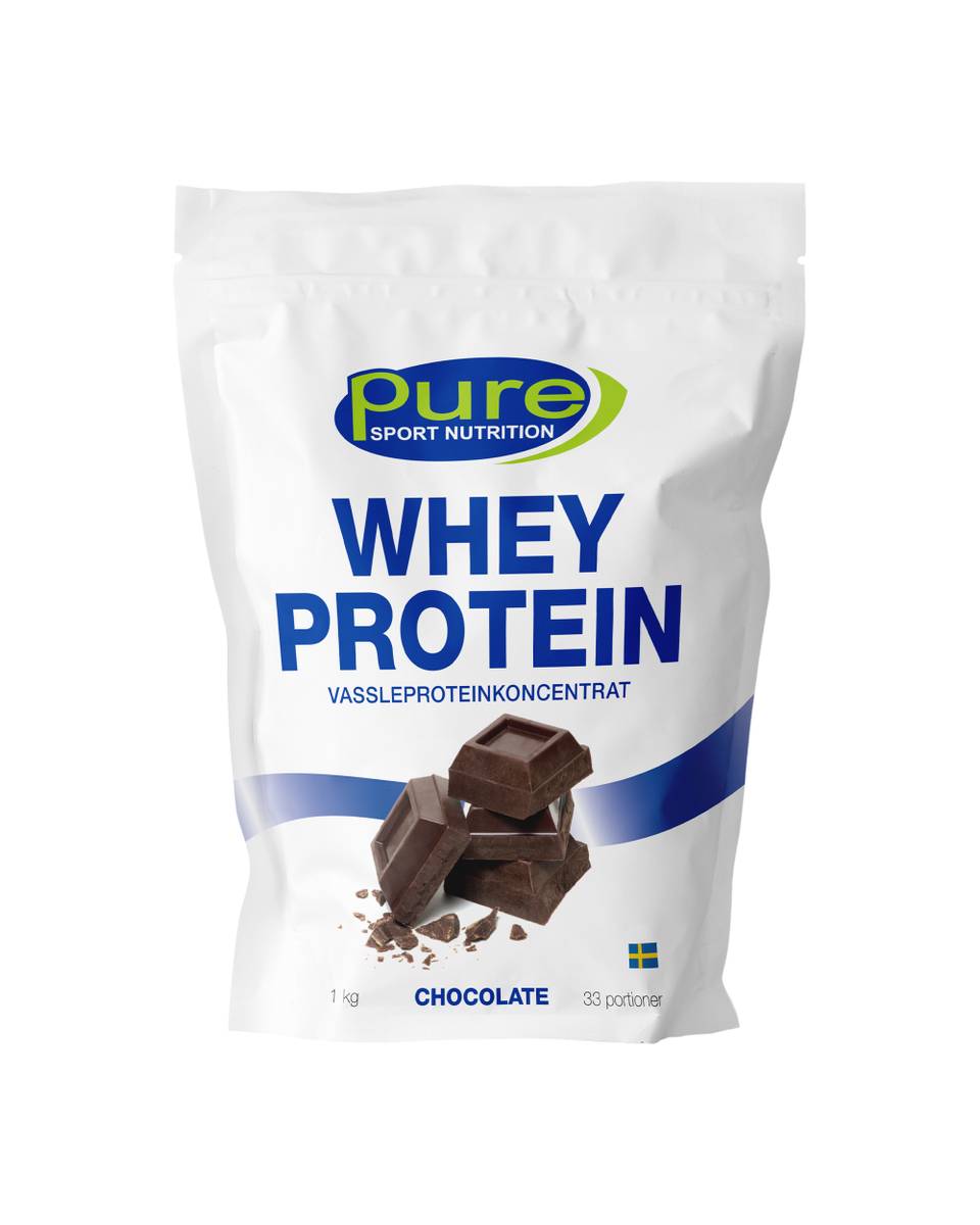 Pure Sports Whey Protein 1000g